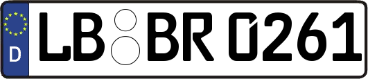 LB-BR0261