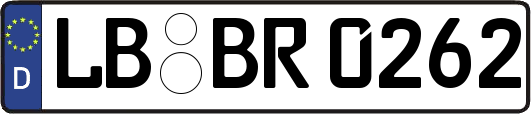 LB-BR0262