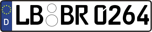 LB-BR0264