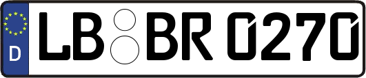 LB-BR0270