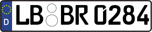 LB-BR0284