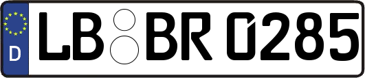 LB-BR0285