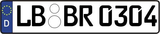 LB-BR0304