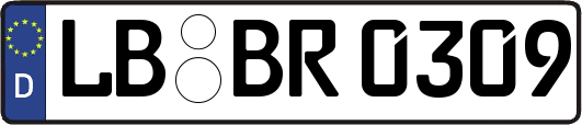 LB-BR0309