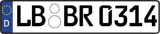 LB-BR0314