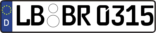 LB-BR0315