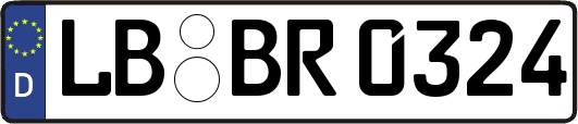 LB-BR0324