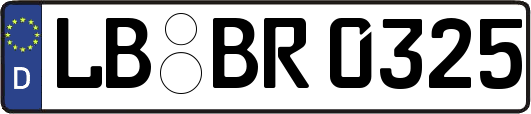 LB-BR0325
