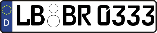 LB-BR0333