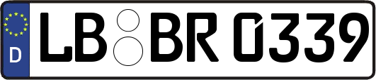LB-BR0339