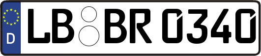 LB-BR0340