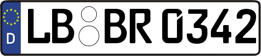 LB-BR0342