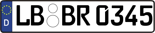 LB-BR0345