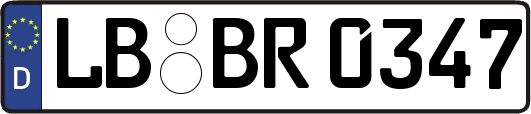 LB-BR0347