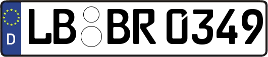 LB-BR0349
