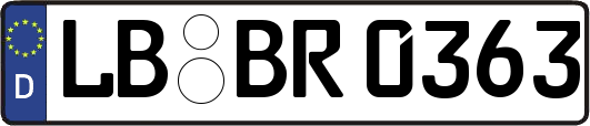 LB-BR0363