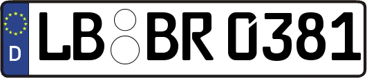 LB-BR0381