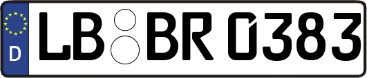 LB-BR0383