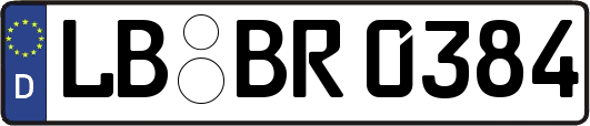 LB-BR0384