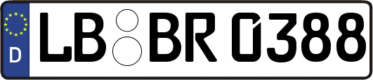 LB-BR0388