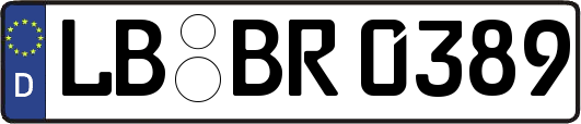 LB-BR0389