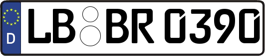 LB-BR0390