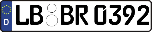 LB-BR0392
