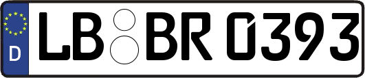 LB-BR0393