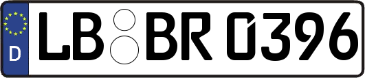 LB-BR0396