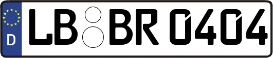 LB-BR0404