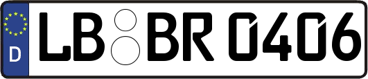 LB-BR0406