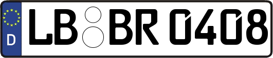 LB-BR0408