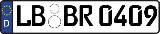LB-BR0409