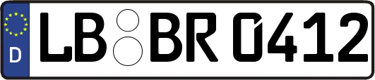 LB-BR0412