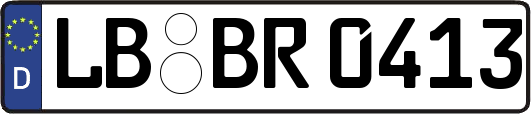 LB-BR0413