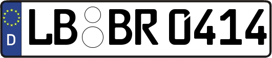 LB-BR0414