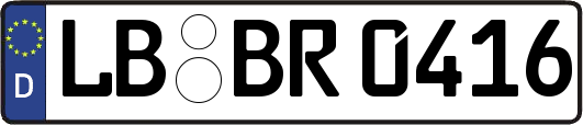 LB-BR0416