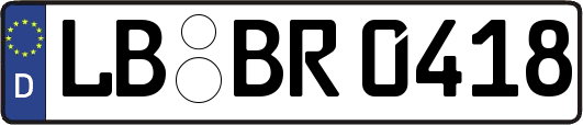 LB-BR0418