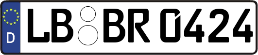 LB-BR0424