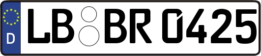 LB-BR0425