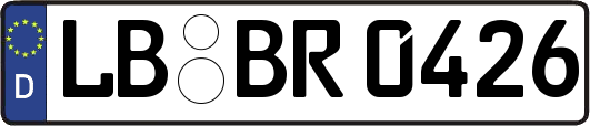 LB-BR0426