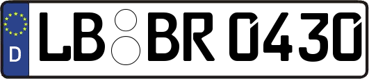 LB-BR0430