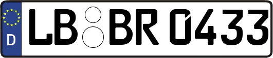 LB-BR0433