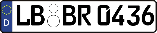 LB-BR0436