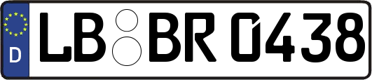 LB-BR0438