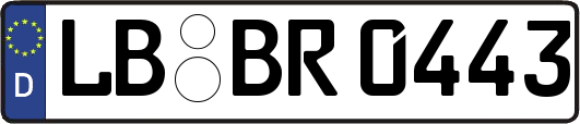 LB-BR0443