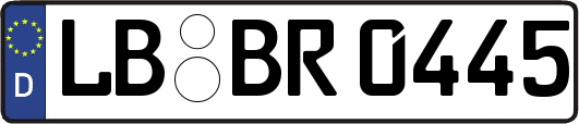 LB-BR0445