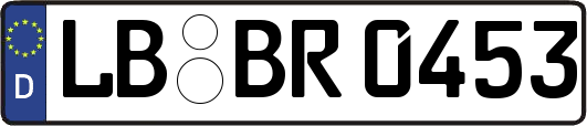 LB-BR0453