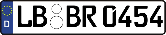 LB-BR0454