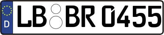 LB-BR0455